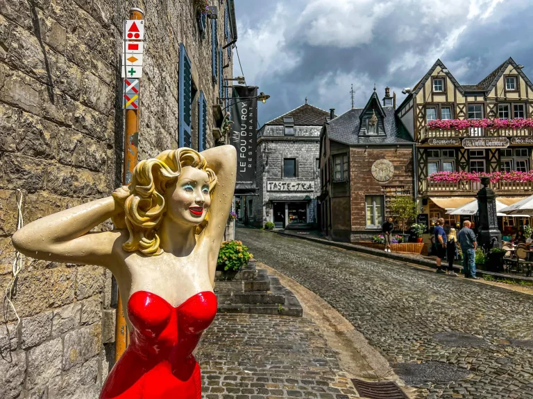 Durbuy: A Day Trip to the ‘Smallest Town in the World’