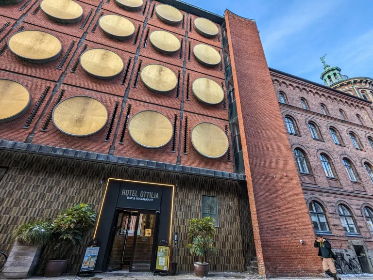 Hotel Ottilia Review: Why You Should Sleep in Copenhagen’s Old Carlsberg Brewery