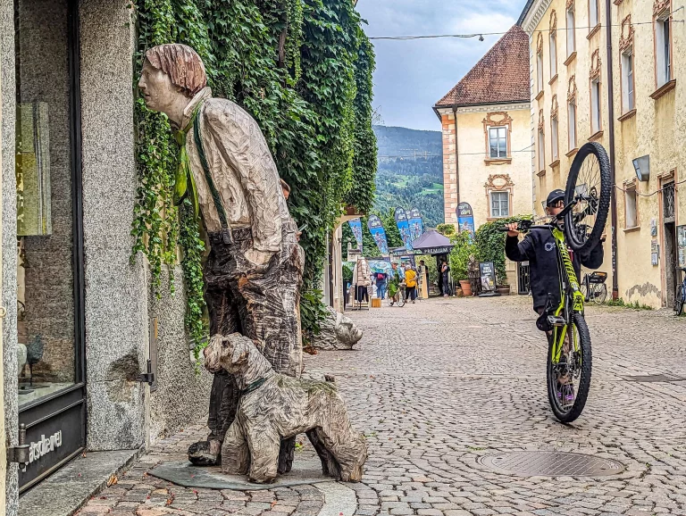 Bikes, Baroque, and Bone-Dry White Wine: Why Bressanone is South Tyrol’s Best Kept Secret